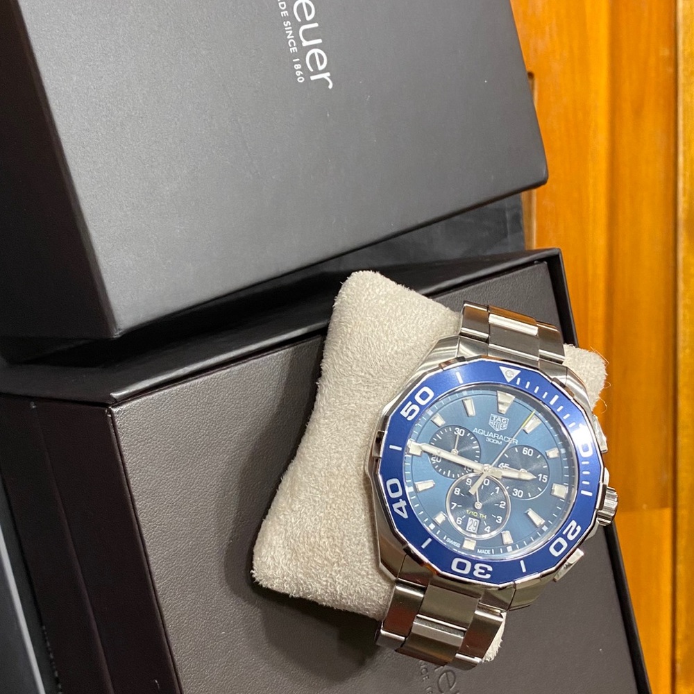 Tag Heuer Aquaracer